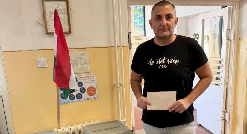 Gáspár Győző: Ma kell megvédenünk Magyarországot!