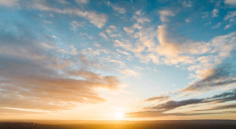 Óriási fordulatot vesz az időjárás itthon a jövő héten: erre kell számítani