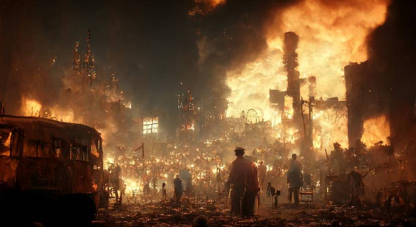 Aggasztót jósolt a NASA szuperszámítógépe: ekkor jöhet el a világvége?