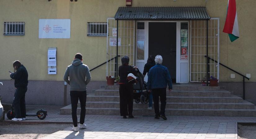 Megmozdult Debrecen: volt, ahol már 80 százalék fölött járt a részvétel! – fotókkal