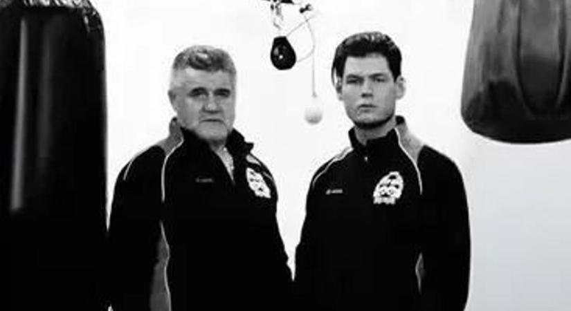 Elhunyt Kuzma Csaba, Tatabánya egykori olimpikon ökölvívója