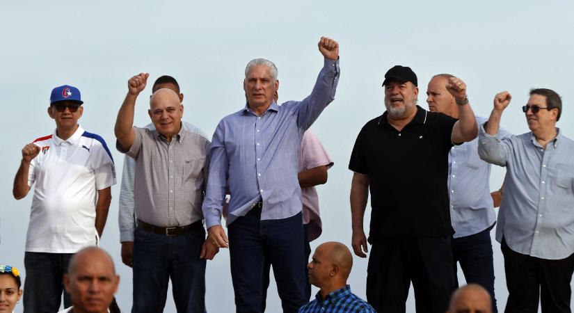 Kuba elkerülné a háborút az Egyesült Államokkal, de kész megvédeni magát