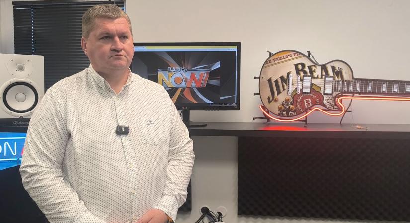 Sárbogárdi vállalkozó: mindenki a mai napra várt (videó)