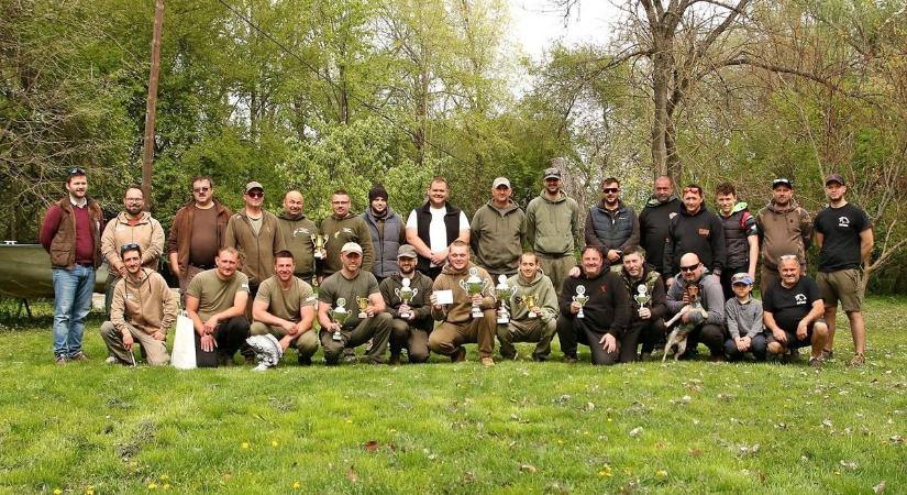 Kapitális pontyok és zúzapörkölt: eldőlt, ki lett az Atkai Pontyfogó Verseny legjobbja