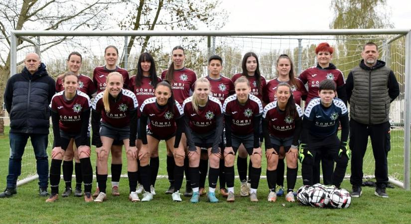 Mezavató győzelemmel: a Rábapatonai BSE három góllal jeleskedett