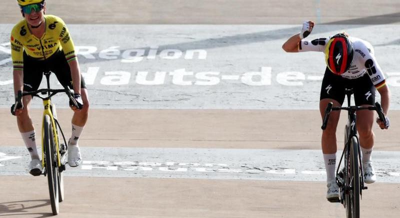 Fraziska Koch megrajzolta a favoritokat, Vas Blanka 17. a ni Roubaix-n