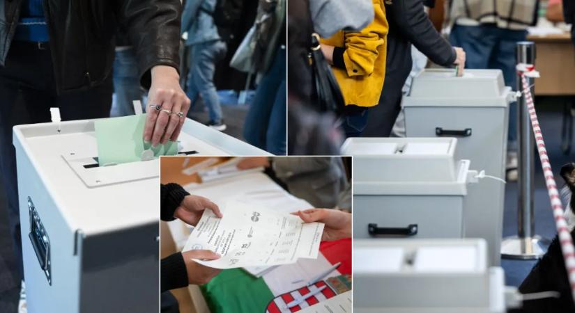 Választás 2026: Mutatjuk a legfrissebb számokat, eredményeket!