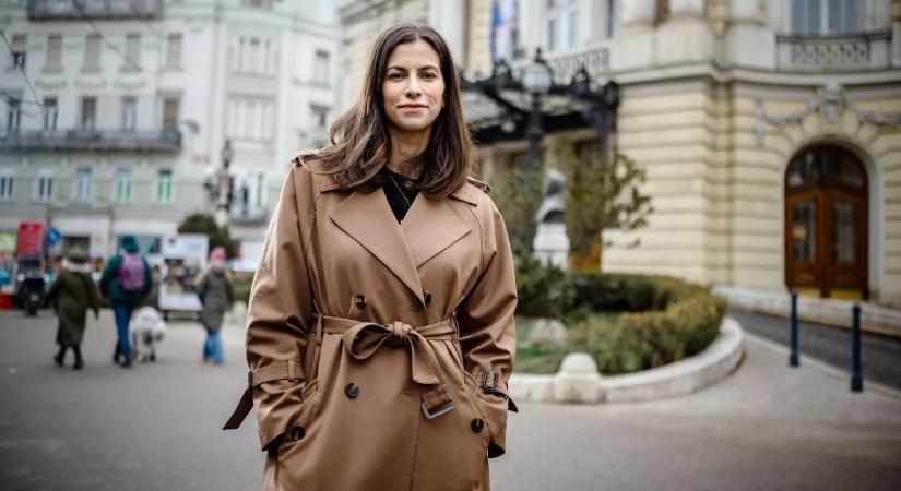 Szentkirályi Alexandra: Békés, higgadt, tapasztalt kormányra van szükség