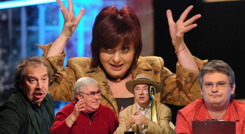 Már elérhetők a Heti Hetes klasszikus epizódjai az RTL hivatalos YouTube-csatornáján