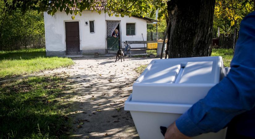 Kijött az este fél 7-es részvételi adat