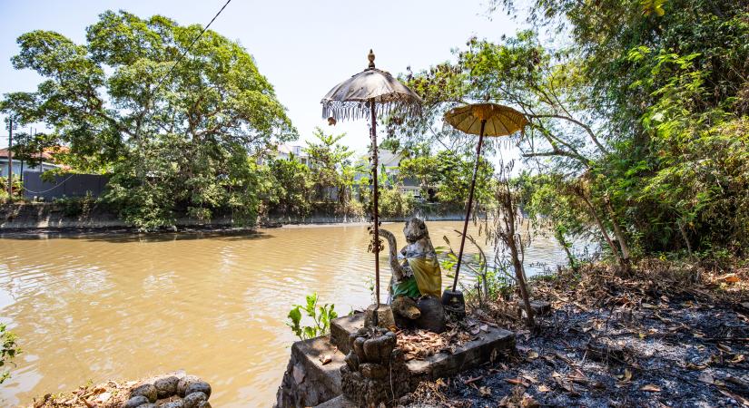 Tömegek szórakozásának épült, ma sötét legendák és a burjánzó természet emészti fel a romokat