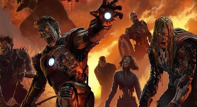 Már a Marvel Zombik folytatásának legelső epizódja is oda fog csapni