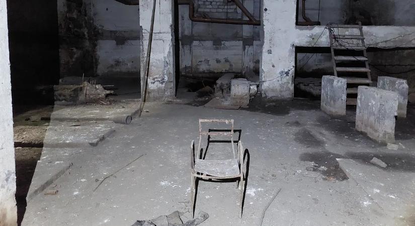 Újabb dermesztő épületet találtak az urbexesek: ez működött egykor a falak között