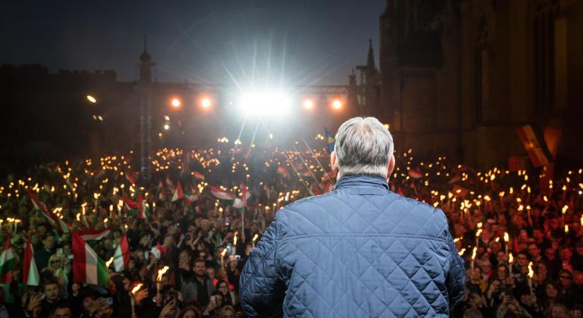Orbán Balázs kiemelte: A Fidesz a biztos választás!