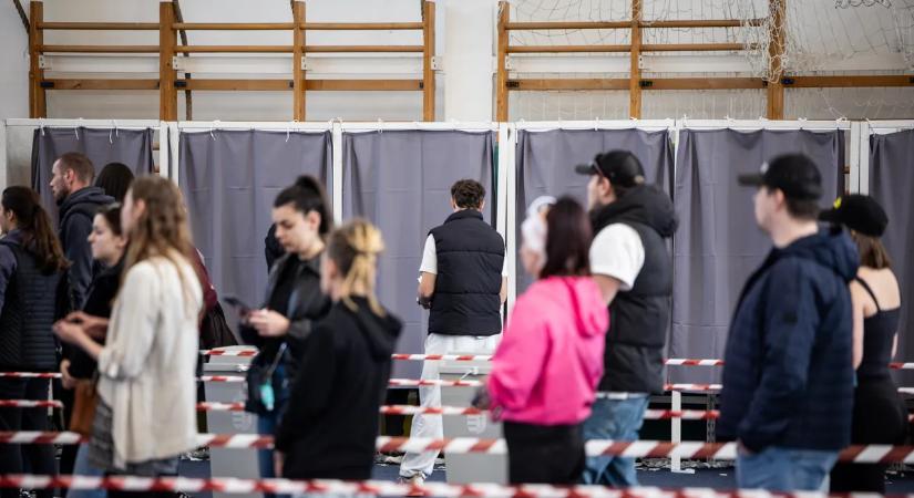 Minden eddiginél nagyobb részvétel: közel 80 százalék, és ezek még nem a végleges adatok