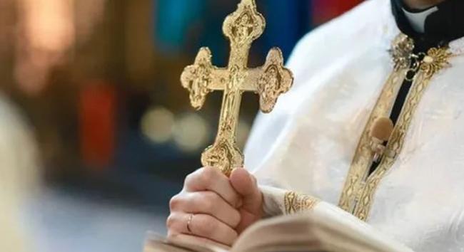 Elítéltek egy papot Sosztkiban az ukrán hadseregről szóló információk továbbításáért