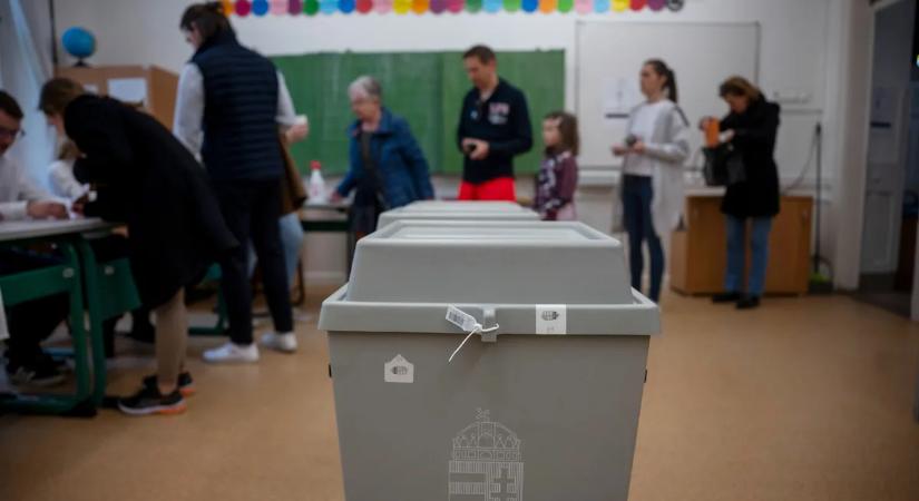 Rekordmagas részvételi arány: megérkeztek a legfrissebb számok