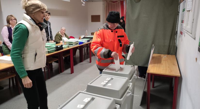 Abszolút rekord az idei választási részvétel