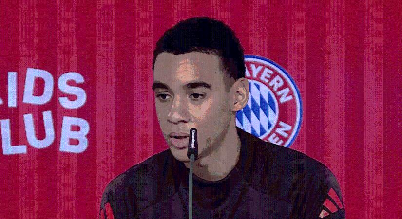 Jamal Musiala nyilatkozata fájni fog a Real Madrid szurkolóinak