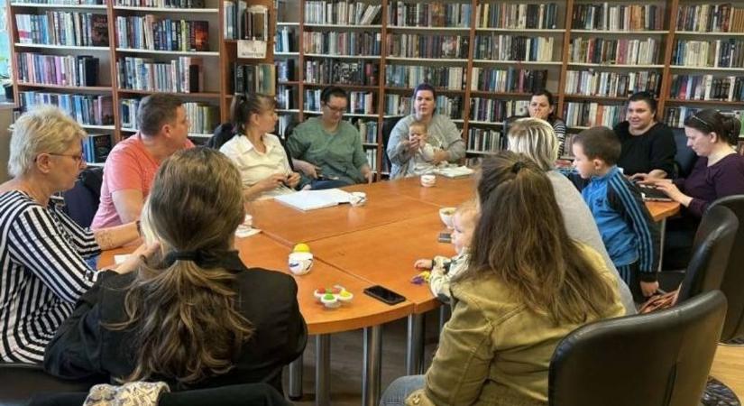 Új civil szervezet: megalakult a Balástyai Nagycsaládosok Egyesülete