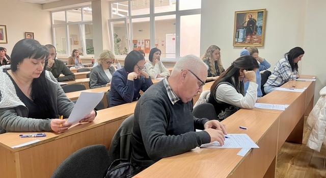 Kótyuk István-nyelvtanfolyamok 56 részvevője adott számot a magyar nyelvtudásáról