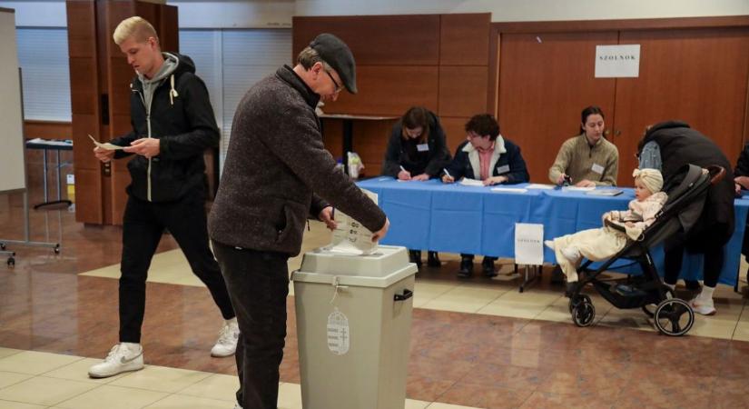Magyarország választott, kövesse velünk az eredmények alakulását
