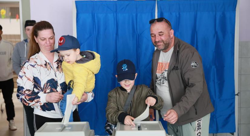 Szabolcs-Szatmár-Bereg vármegye voksolt: hamarosan jönnek az eredmények!