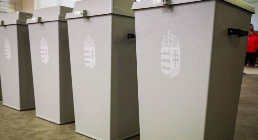 Választás 2026 - Fél órával a szavazás vége 84 százalékos a részvétel arány Sopronban és térségében
