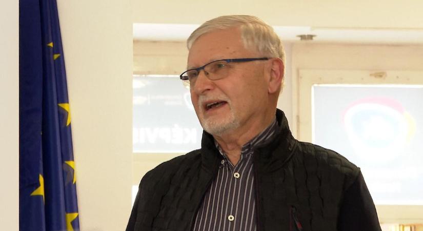 Papp Zoltán: A DK a baloldalt kívánja képviselni az új Országgyűlésben