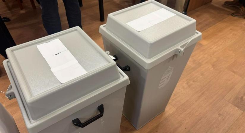 Kezdődik a szavazatok számlálása! Kövesd nálunk az eredményeket!