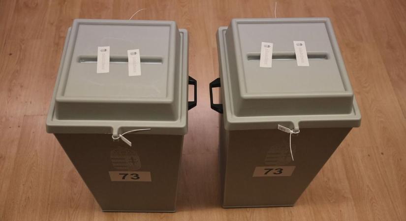 Lezárult a szavazás, bontják az urnákat országszerte