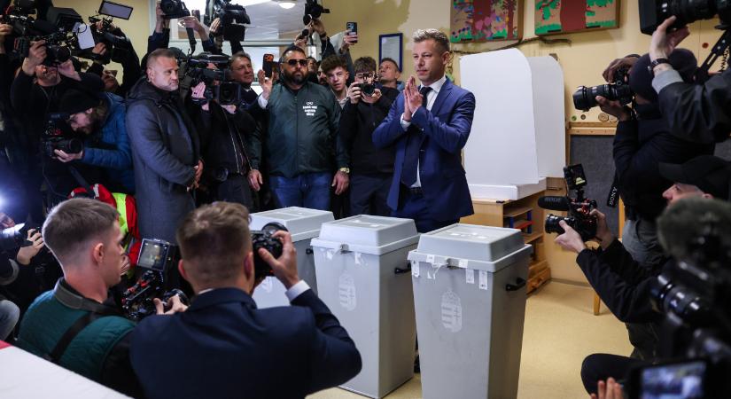 A Medián utolsó héten készült felmérése szerint kétharmad határán lehet a Tisza