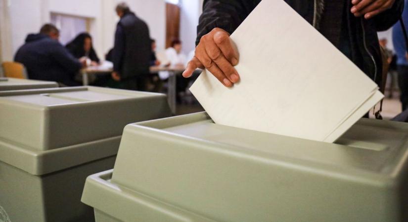 Választás 2026 - Mosonmagyaróvár: az 5. számú választókerületben 81,85 százalék a legfrissebb részvételi arány