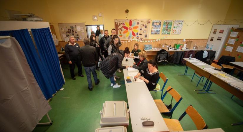 Történelmi csúcs! Mintegy 6 millióan szavaztak, Hajdú-Biharban így alakultak a számok