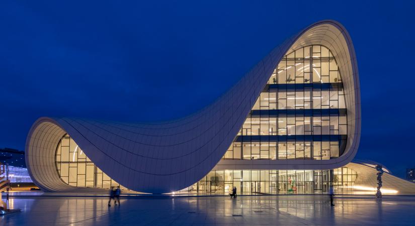 Budapest képét is átalakította volna a görbék királynője: merész tervvel állt elő