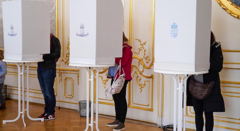 Závecz Research: Tisza: 54, Fidesz 40 százalék