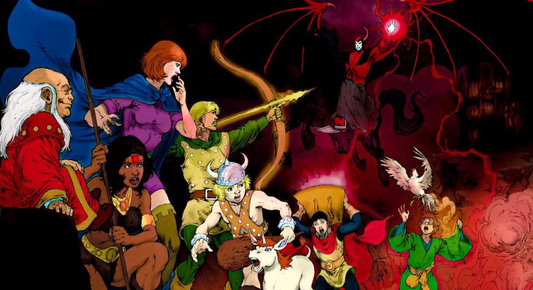 Ingyen nézhettek bele a Dungeons & Dragons egyik legfontosabb mérföldkövébe