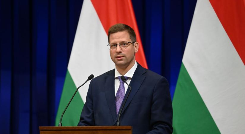 Gulyás Gergely: Köszönjük!