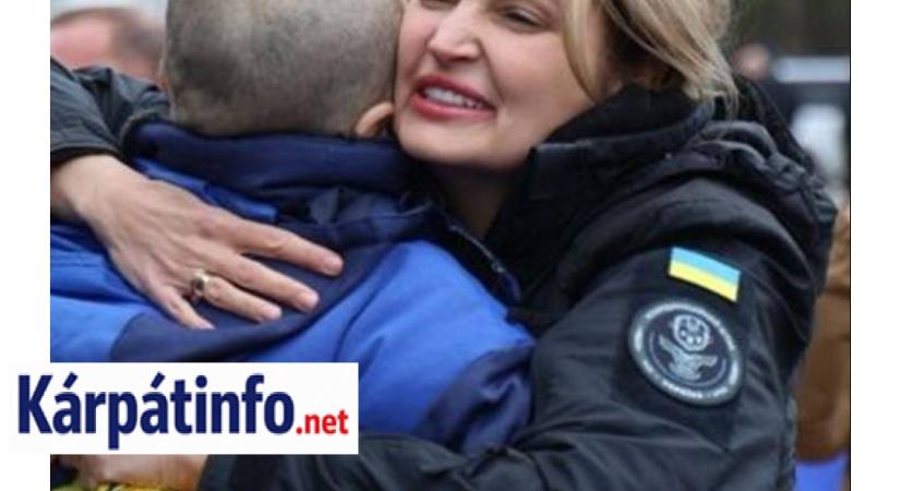 Ukrajna és Oroszország nagy húsvéti fogolycserét hajtott végre – Zelenszkij