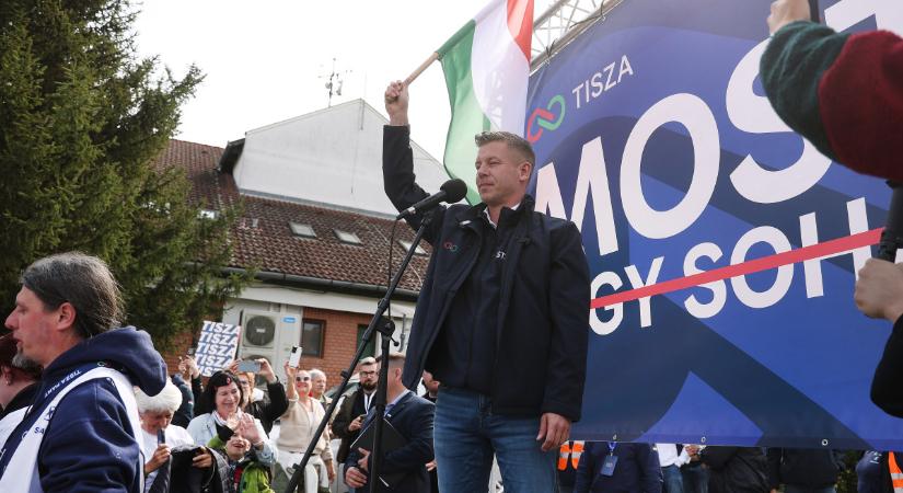 Medián: Tisza-kétharmad várható, a Mi Hazánk bajban lehet