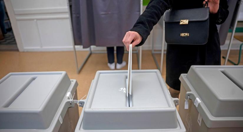 Választás 2026 - Nem lankadnak a szavazók Győr-Moson-Sopronban