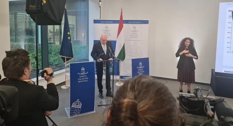 Sulyok Tamás: Bármi lesz az eredmény, az alaptörvény szerint járok el