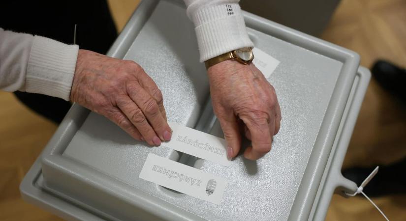 Tovább nőtt a részvétel: estére már közel 78 százalék országosan