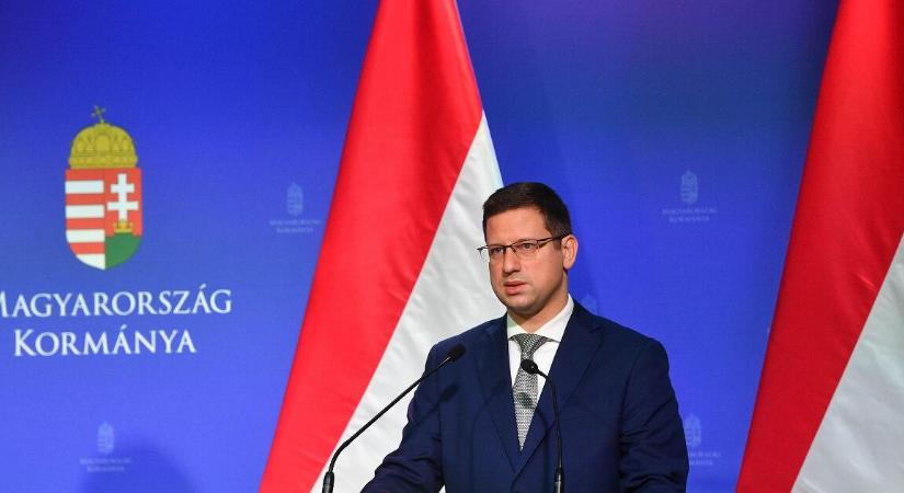 Gulyás Gergely nagyon bízik a fideszes mozgósításban