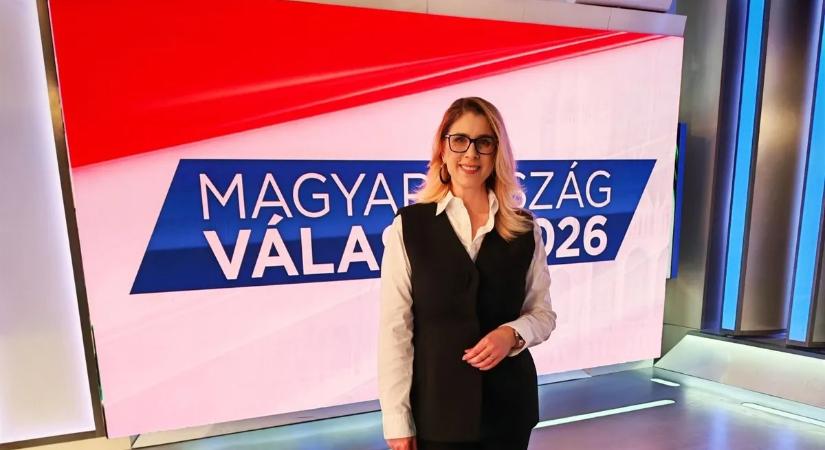 Botrány: nem engedték be a Hír TV tudósítóját a Tisza eredményvárójára