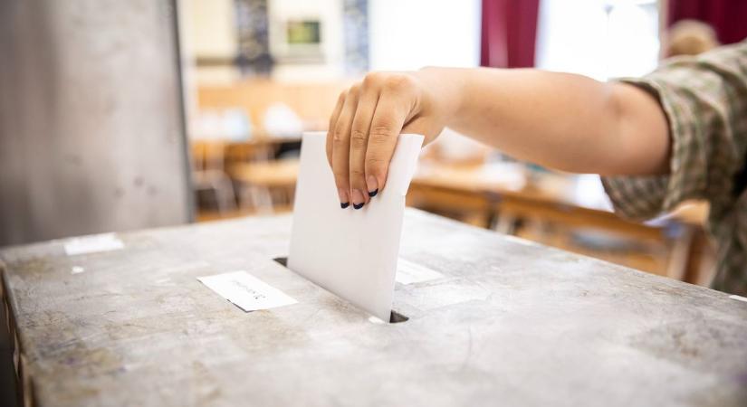 Választás 2026. Eredmények - Sopron - Győr-Moson-Sopron vármegye, 4. számú egyéni választókerület - Cikkünk frissül