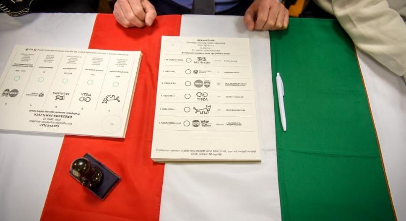 Választás 2026: bezártak a szavazókörök, hamarosan érkeznek az eredmények