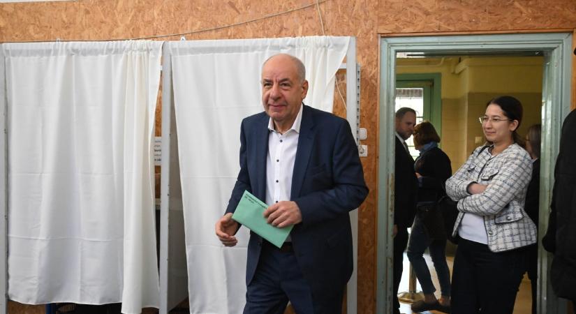 Sulyok Tamás: rendben lezajlott a választás