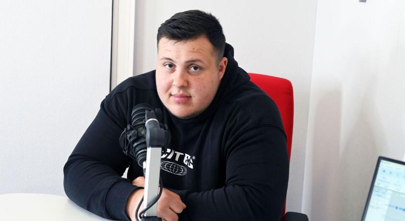 Út a világelitbe: Botta-Dukát Gábor szkander világbajnok elárulta, milyen súlyokkal készül a profik közé