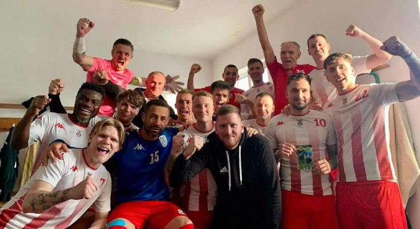 Derbit nyert a Kecskeméti TE II., fordított Kiskőrösön a Harta